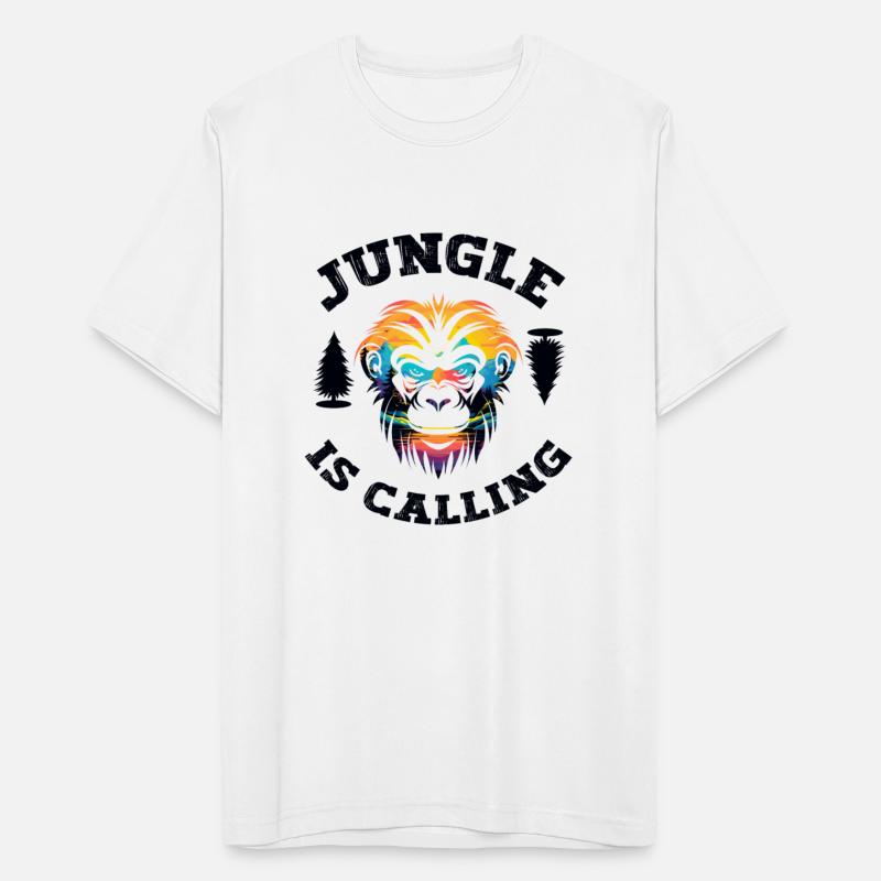 Sunset Serenade: When the Jungle Calls