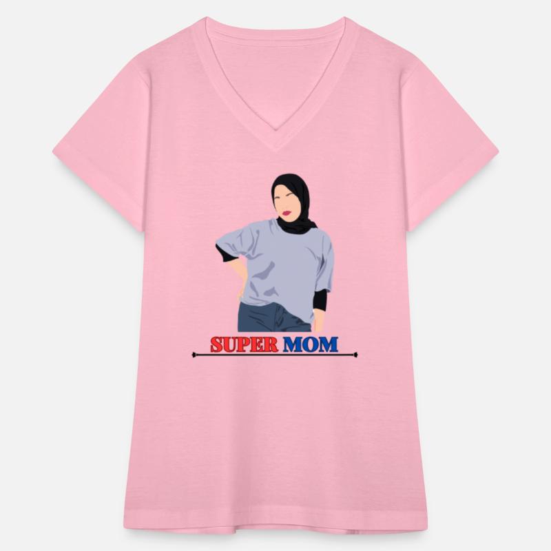 SUPER MOM