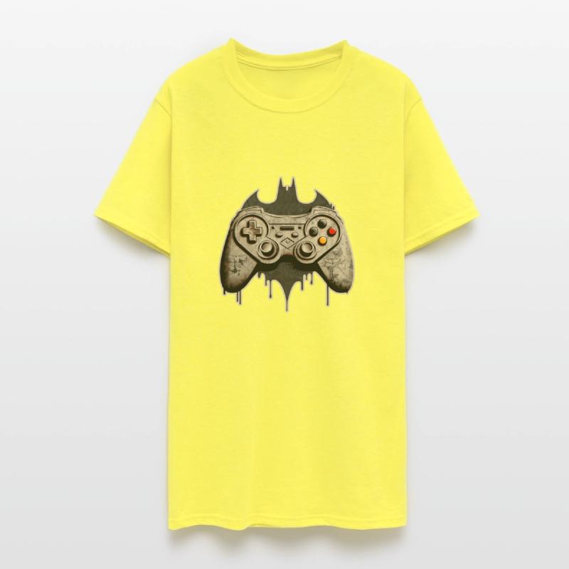 Superhero bat gamepad