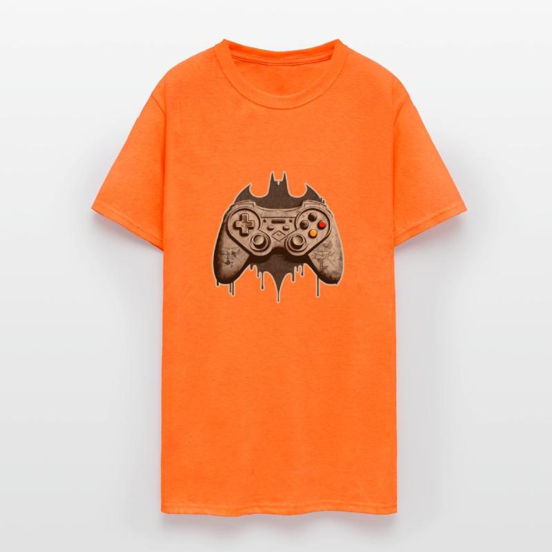 Superhero bat gamepad