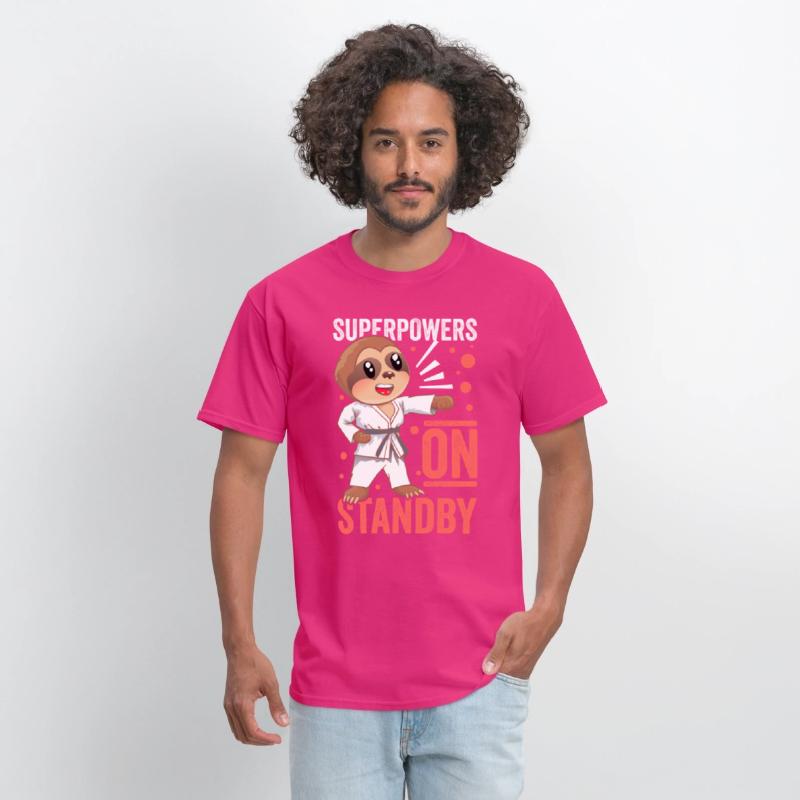 Superpowers on standby
