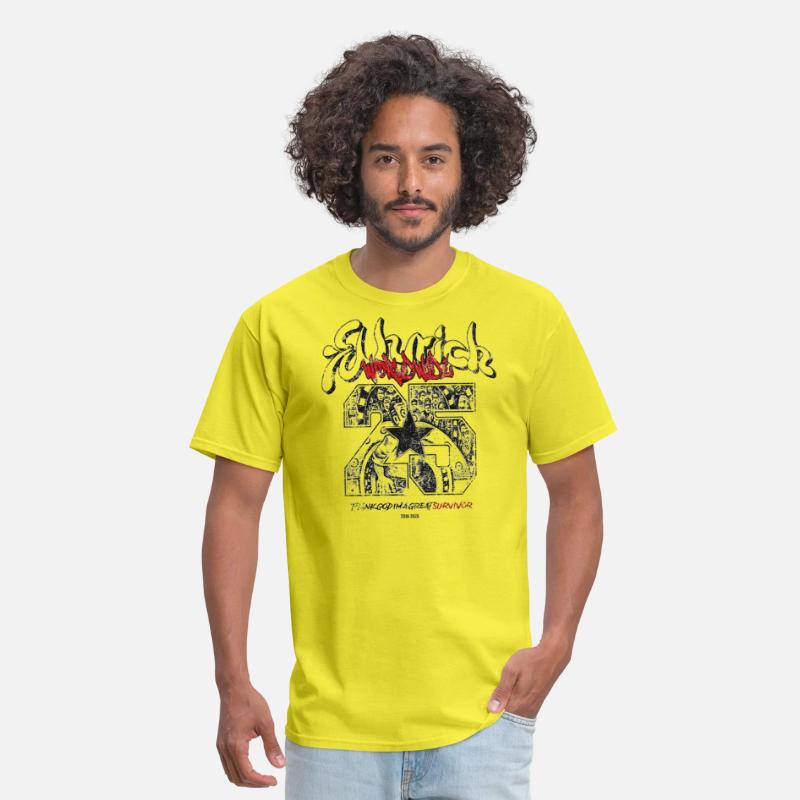 Survivor 25 – Worldwide Ink Style