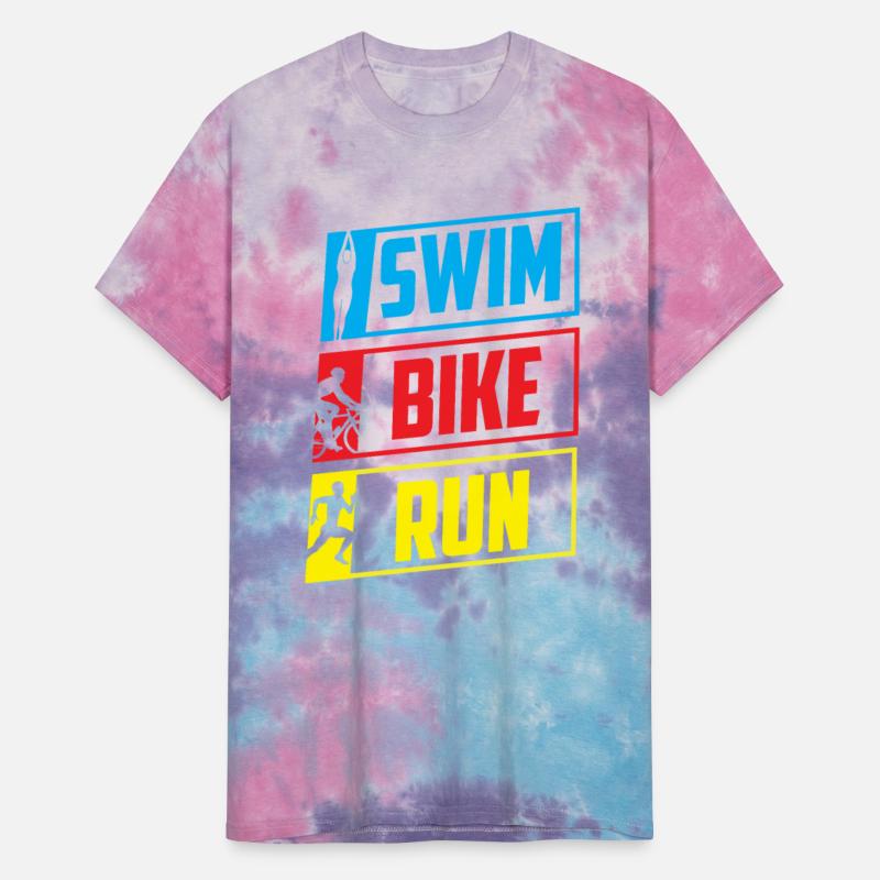 Swim Bike Run Triathlete Triathlons Triathlon