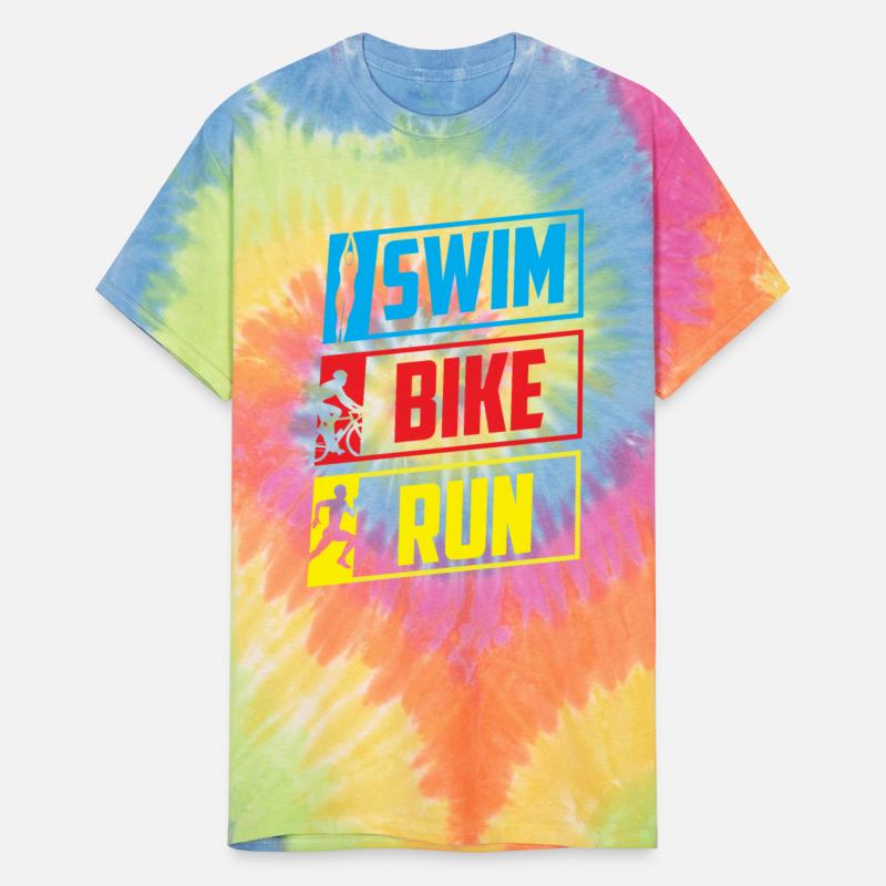 Swim Bike Run Triathlete Triathlons Triathlon