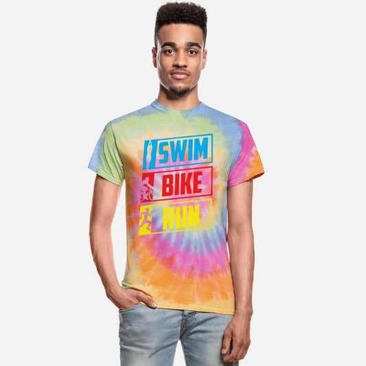 Swim Bike Run Triathlete Triathlons Triathlon