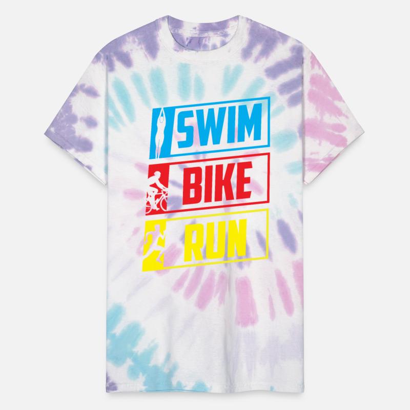 Swim Bike Run Triathlete Triathlons Triathlon