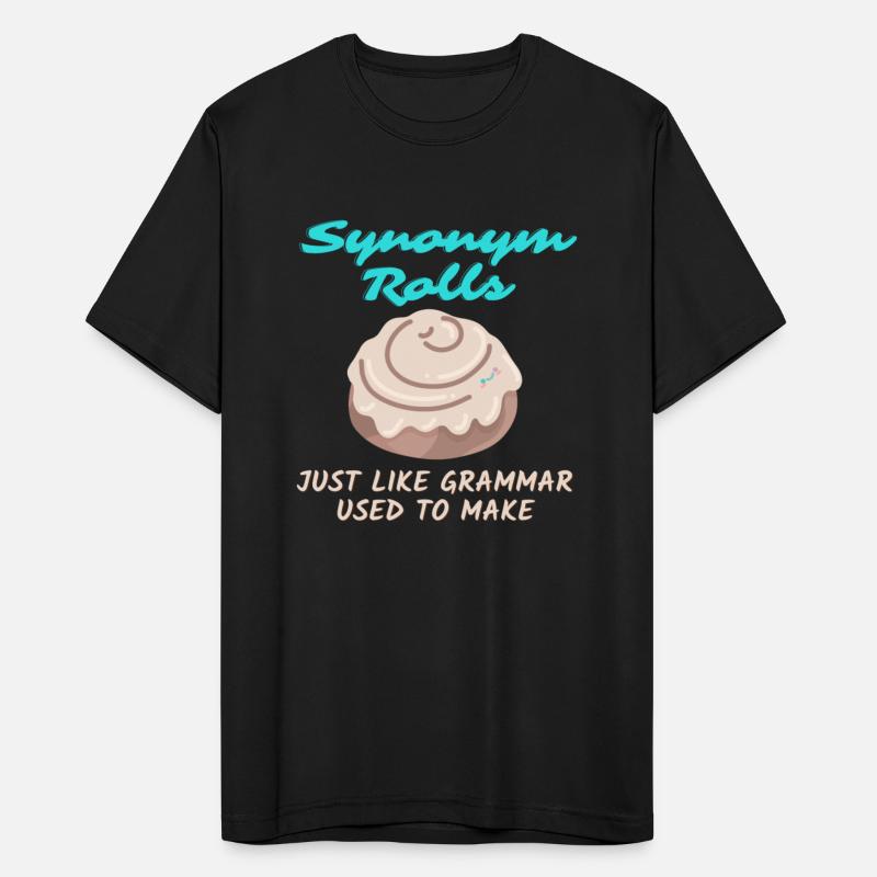 synonym rolls just like grammar cinnamon rolls
