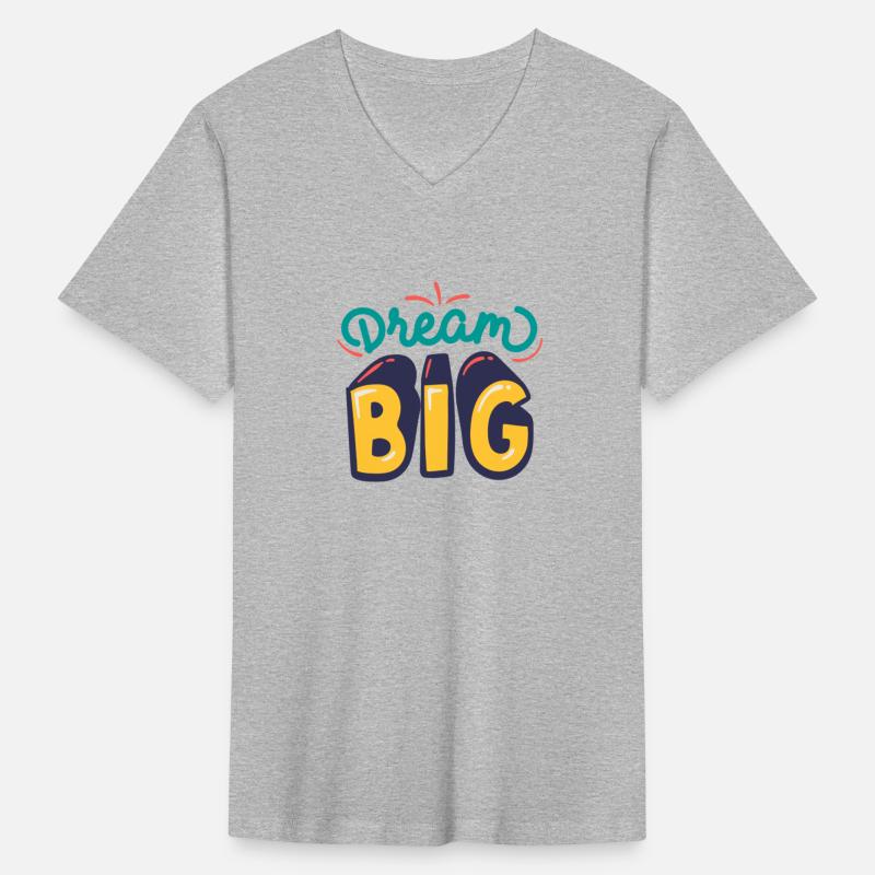 T shirt positive attitude personal development