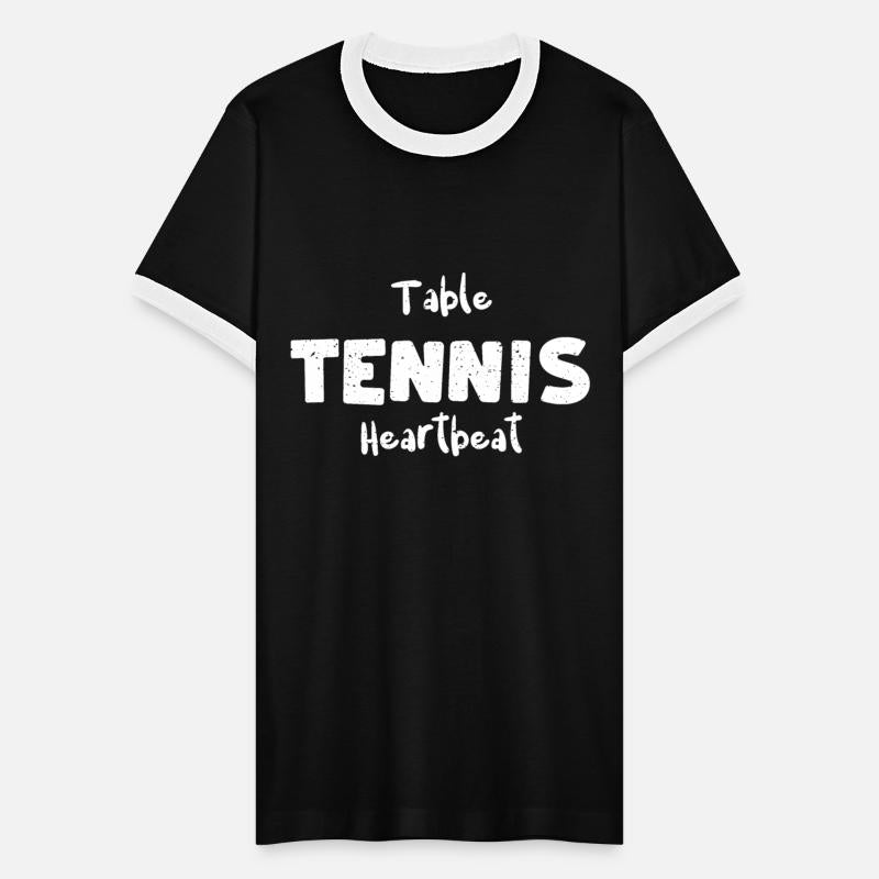 Table Tennis Heartbeat - Sports