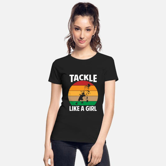 Tackle Like A Girl