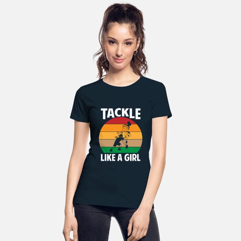 Tackle Like A Girl