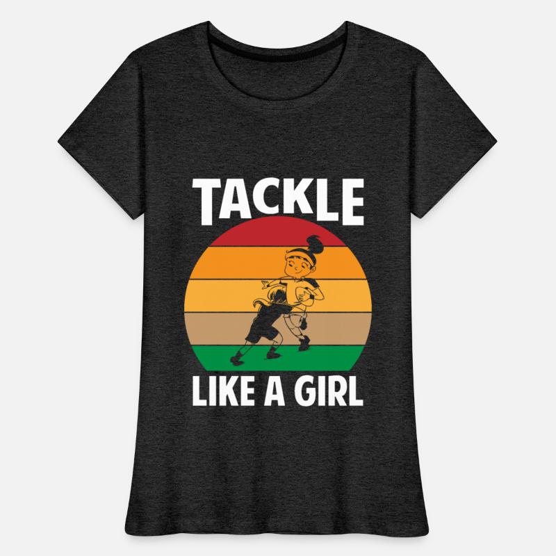 Tackle Like A Girl