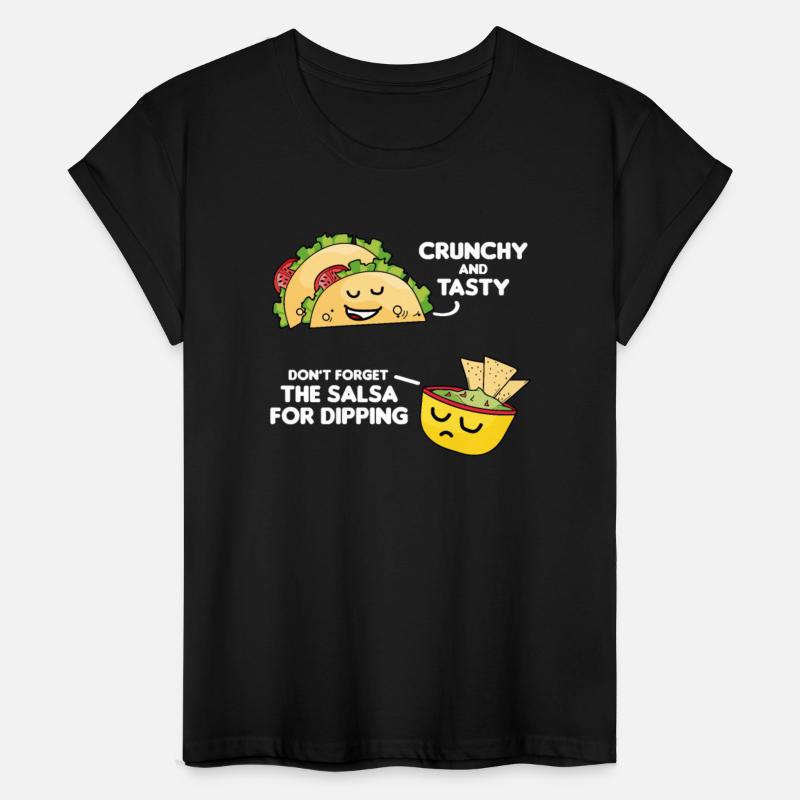 Taco Guacamole Salsa Dip Cinco De Mayo Gift