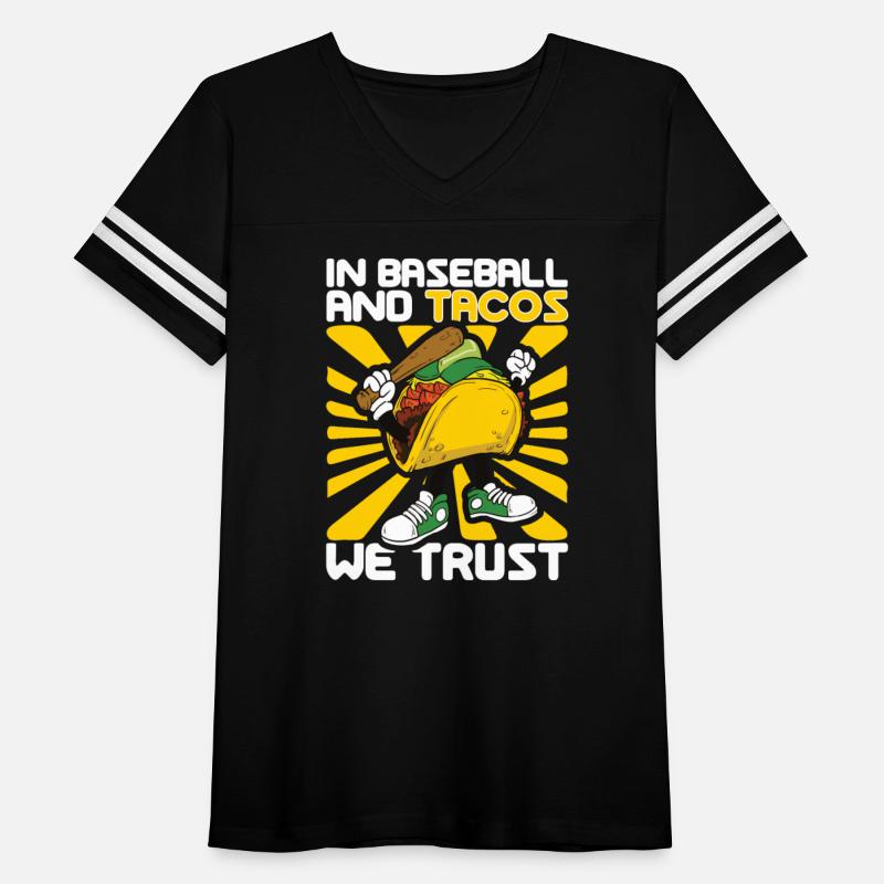 Taco Mexican Food Baseball Card Baseball Player