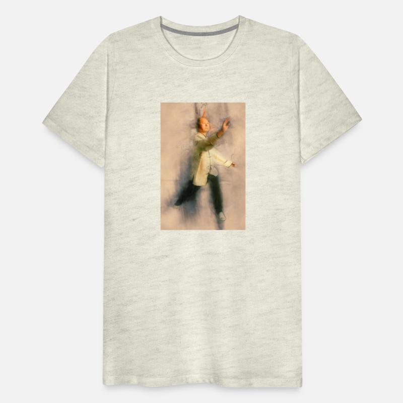 Tai Chi Master in motion: Dr. Yang, Jwing-Ming