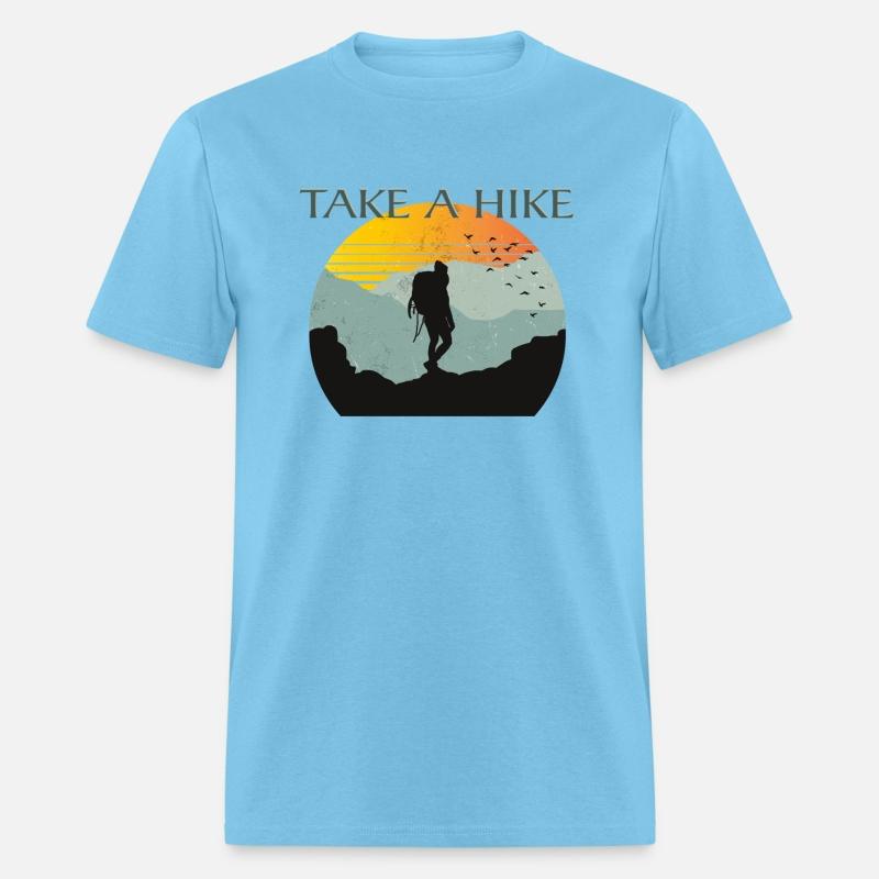 TAKE A HIKE