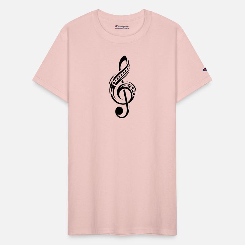 Tattoo Tribal Style Clef