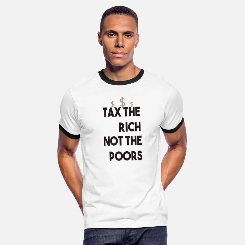 Tax The Rich Not The Poor Equality Idea Poor
