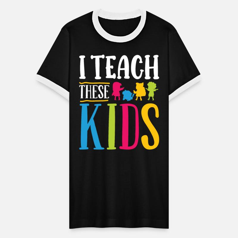 Teacher teach these kids teachers school class