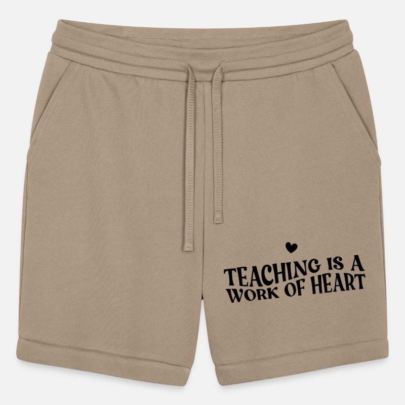 Teaching is a work of heart