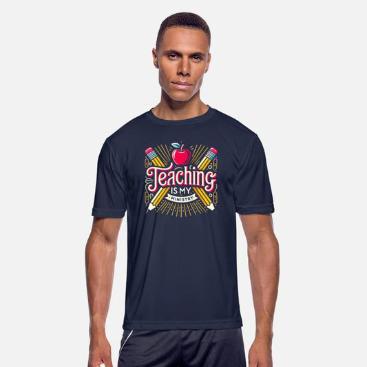 Teaching Is My Ministry – Inspiring Teacher Gift