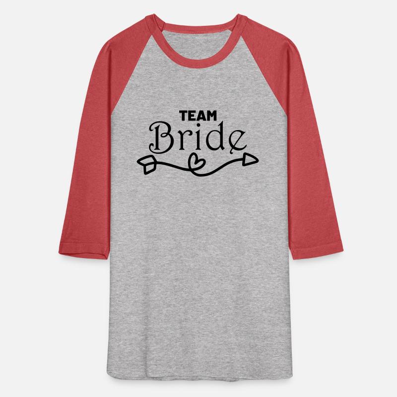team bride bachelorette party