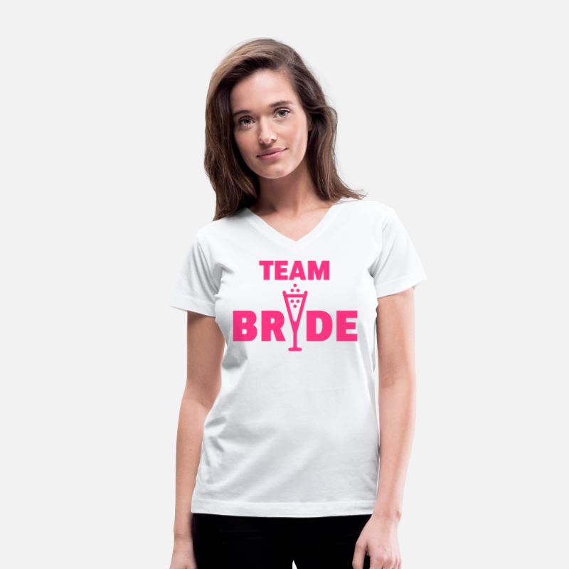 Team Bride Bubbly (Hen Night Bachelorette Party P)