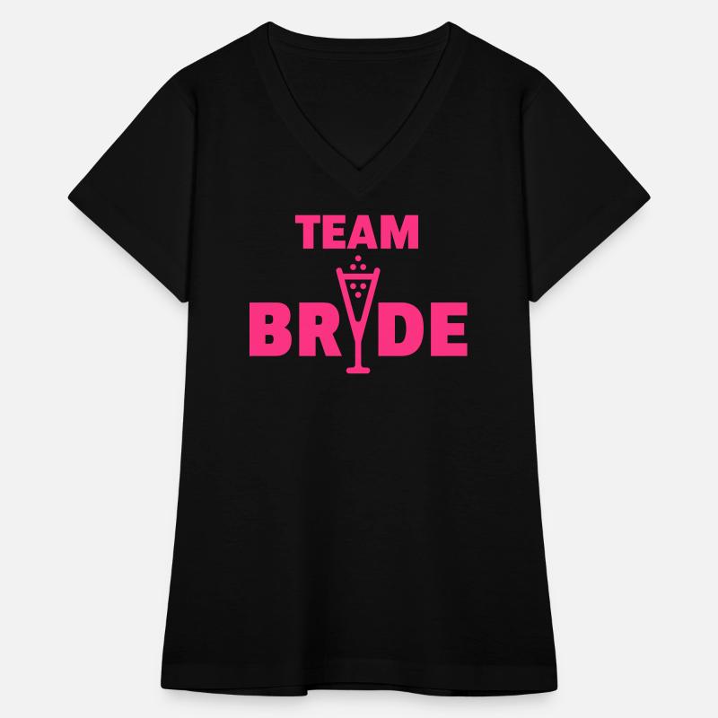 Team Bride Bubbly (Hen Night Bachelorette Party P)