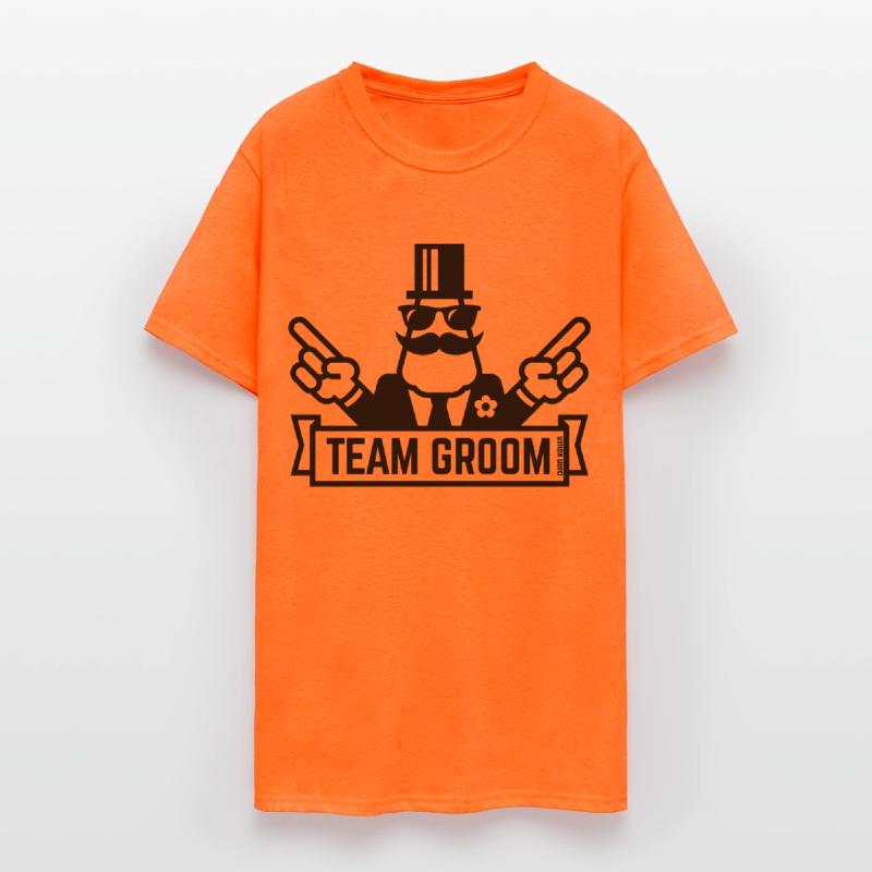 Team Groom (Pointing Stag Night Bachelor Party 1C)