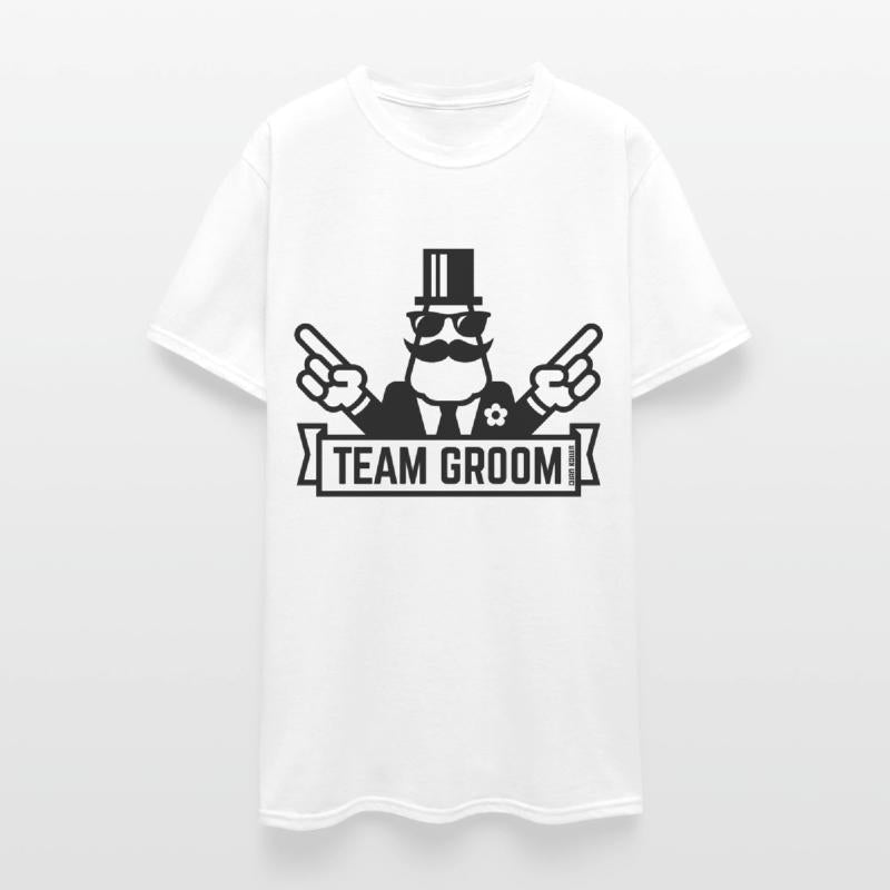 Team Groom (Pointing Stag Night Bachelor Party 1C)