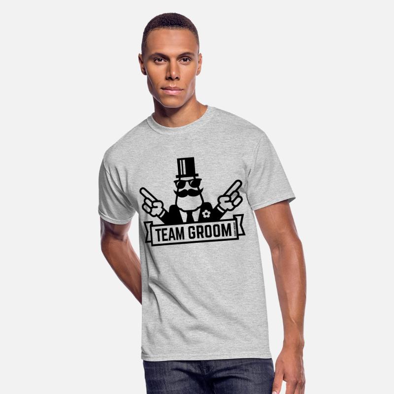 Team Groom (Pointing Stag Night Bachelor Party 1C)