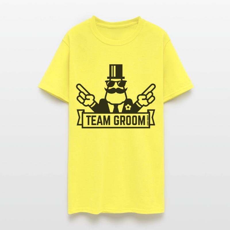 Team Groom (Pointing Stag Night Bachelor Party 1C)