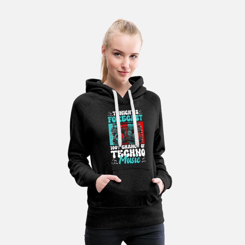 Techno Electro Dancing