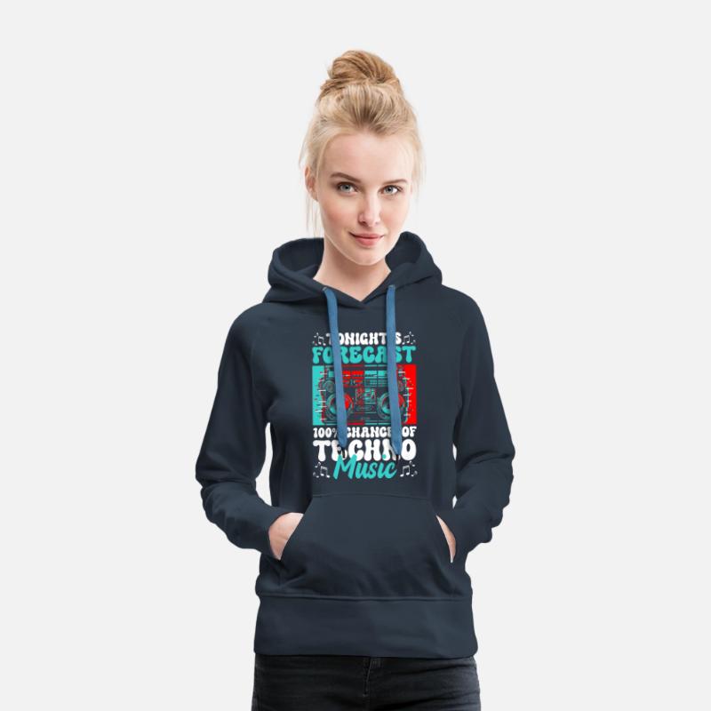 Techno Electro Dancing