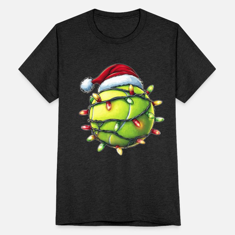 Tennis Player Team Coach Trainer Christmas Hat