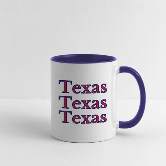 Texas word for anvone love texas