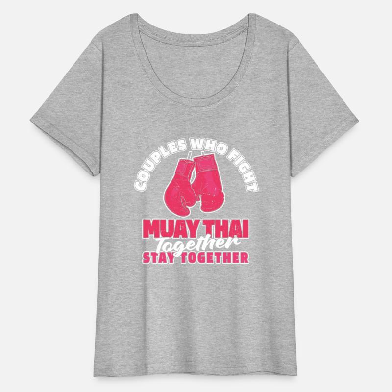 Thai Boxing Muay Thai Couple