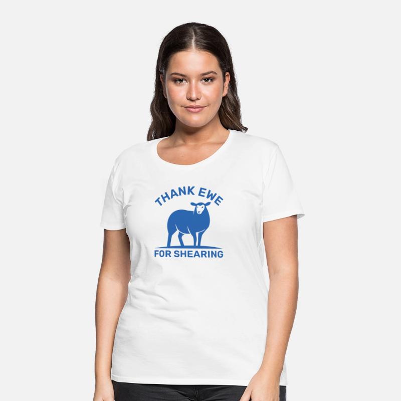 Thank Ewe For Shearing