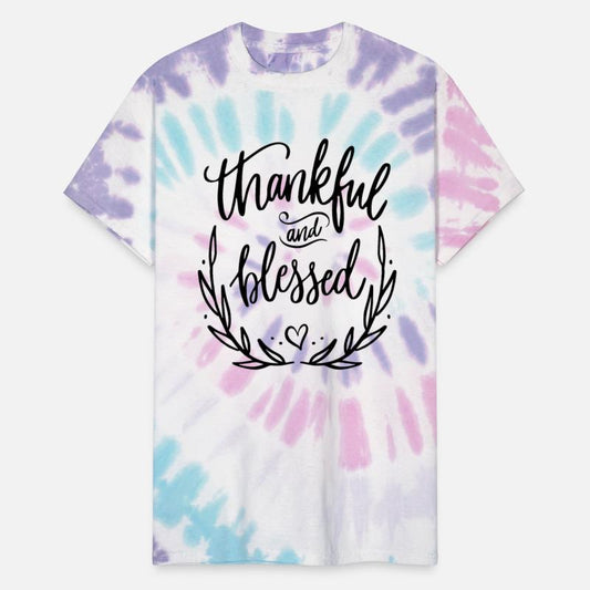 Thankful and Blessed Christian Quote