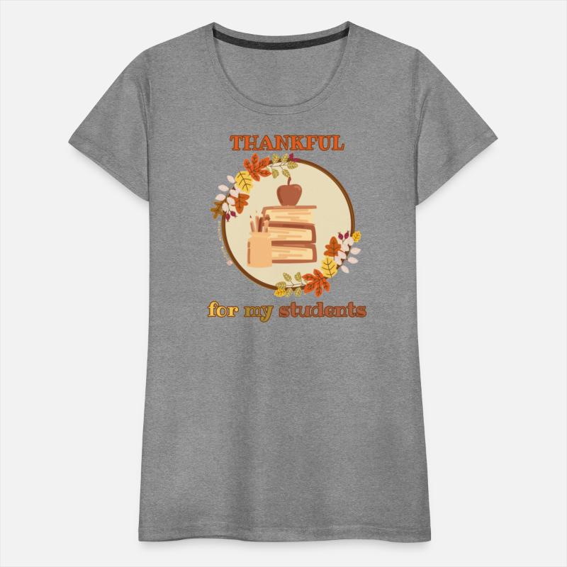 Thankful For My Students