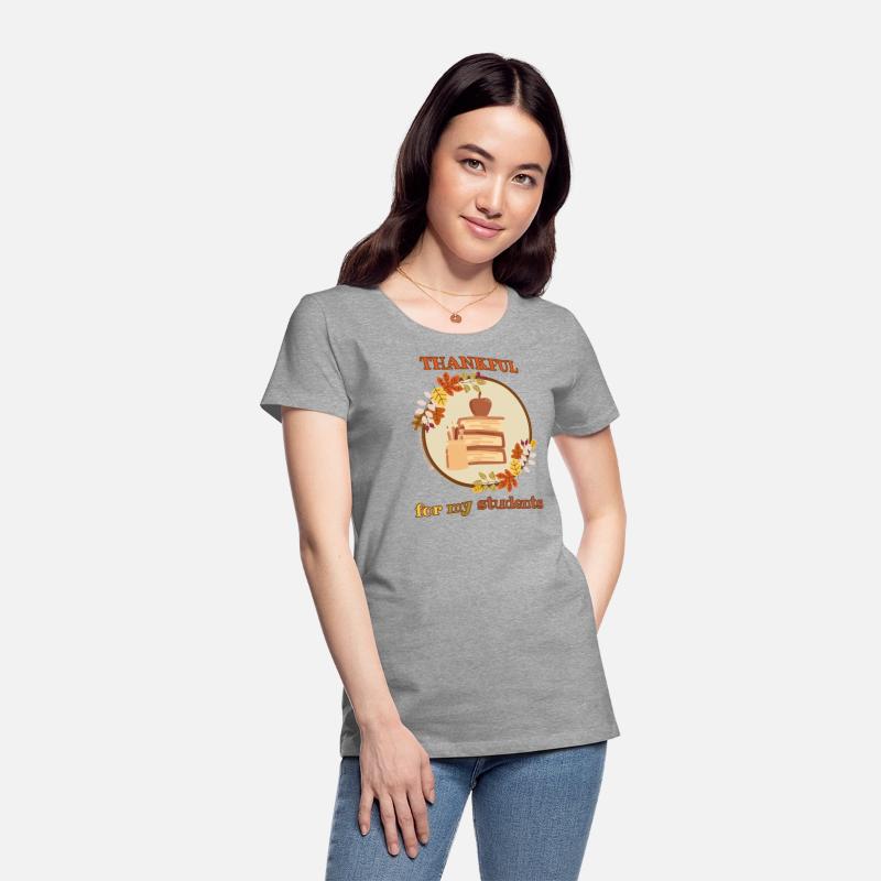 Thankful For My Students