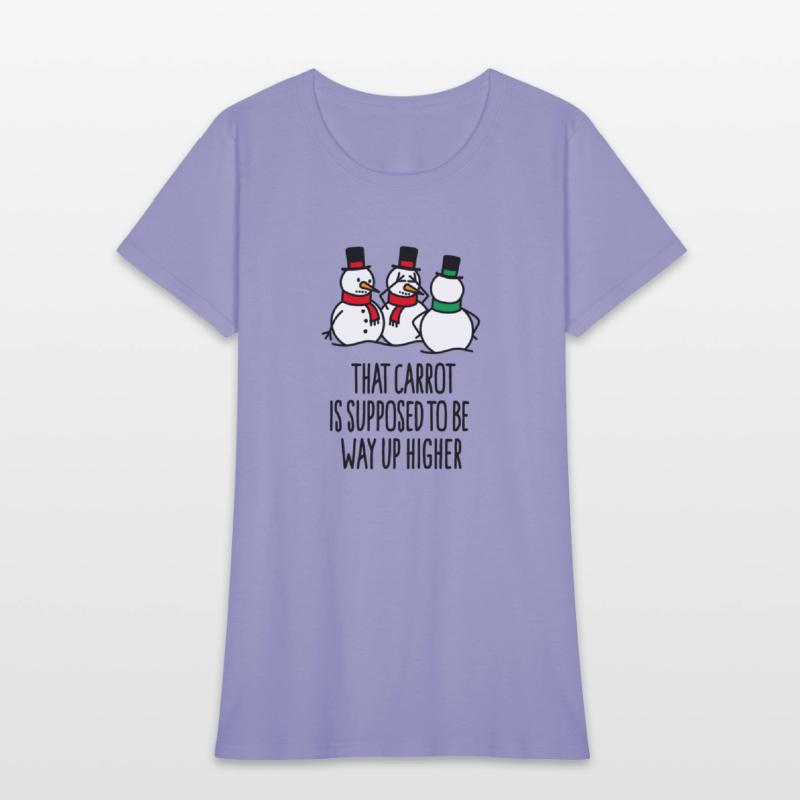 That carrot is supposed to be way up higher funny