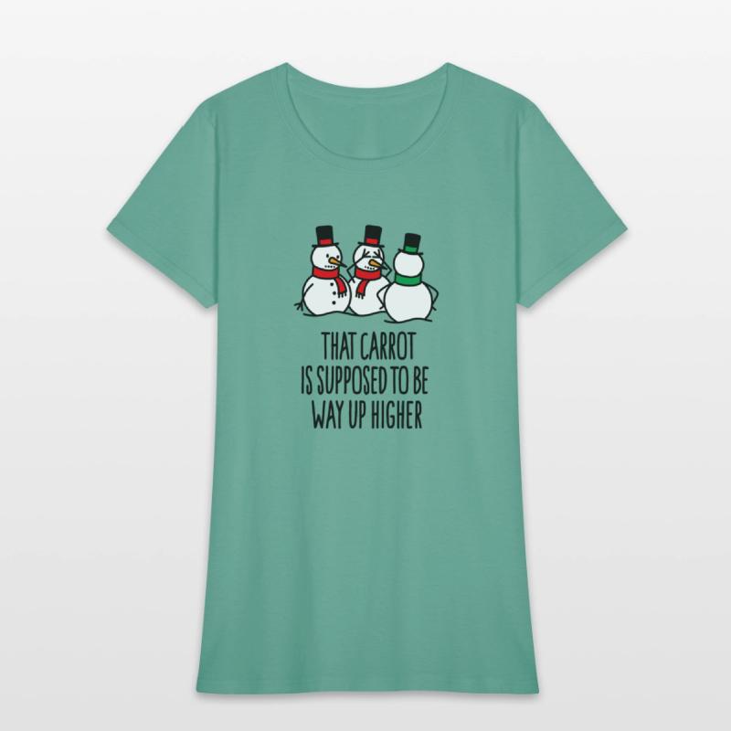 That carrot is supposed to be way up higher funny