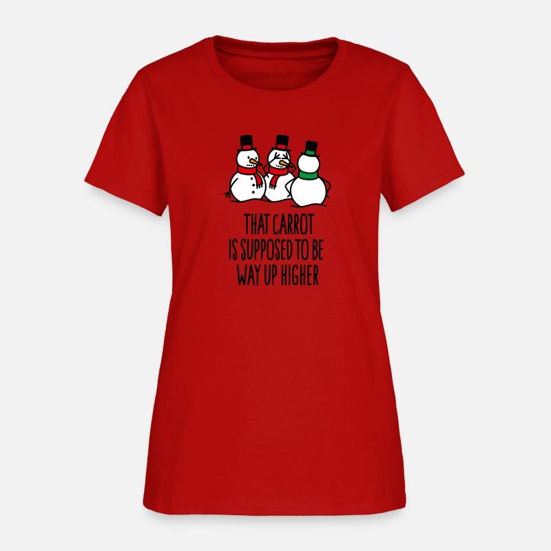 That carrot is supposed to be way up higher funny