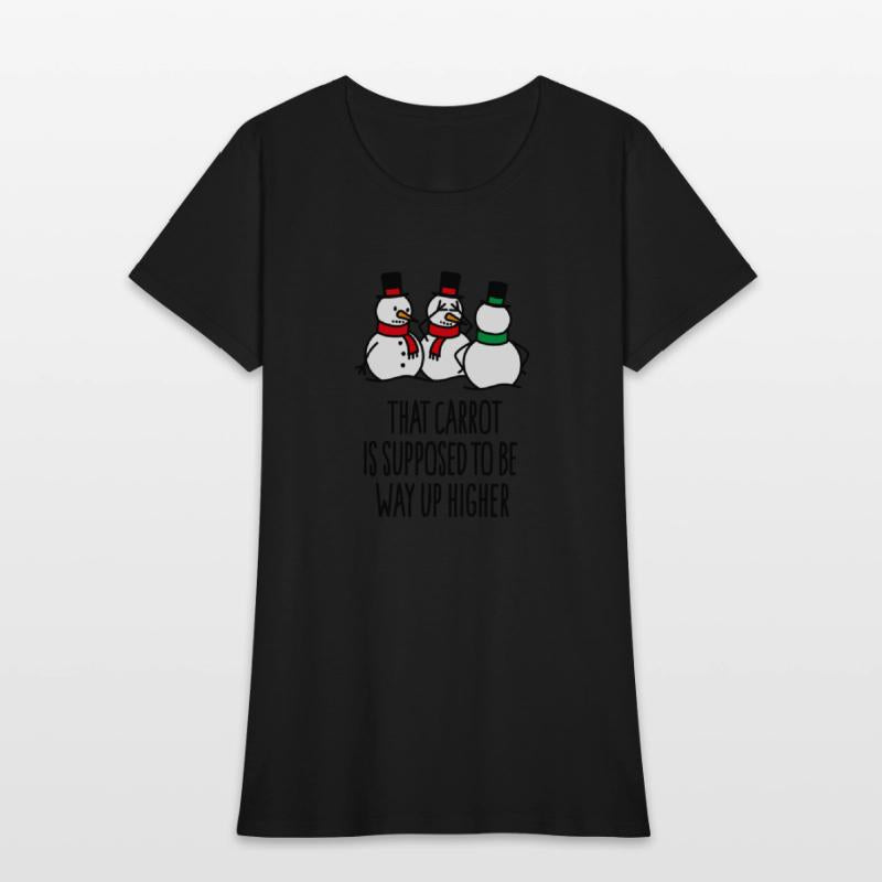 That carrot is supposed to be way up higher funny