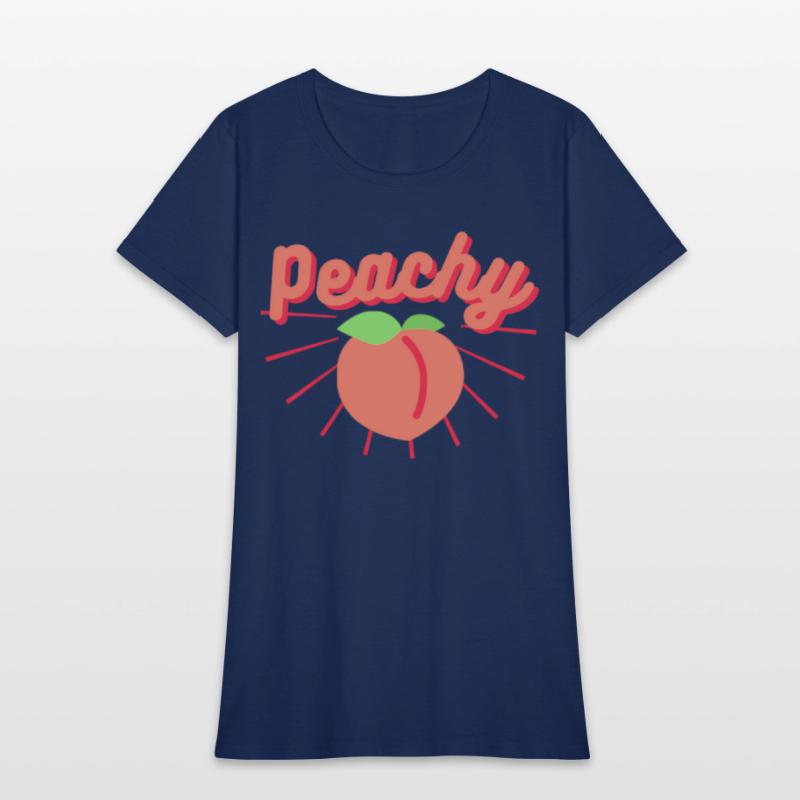 That Says Peachy