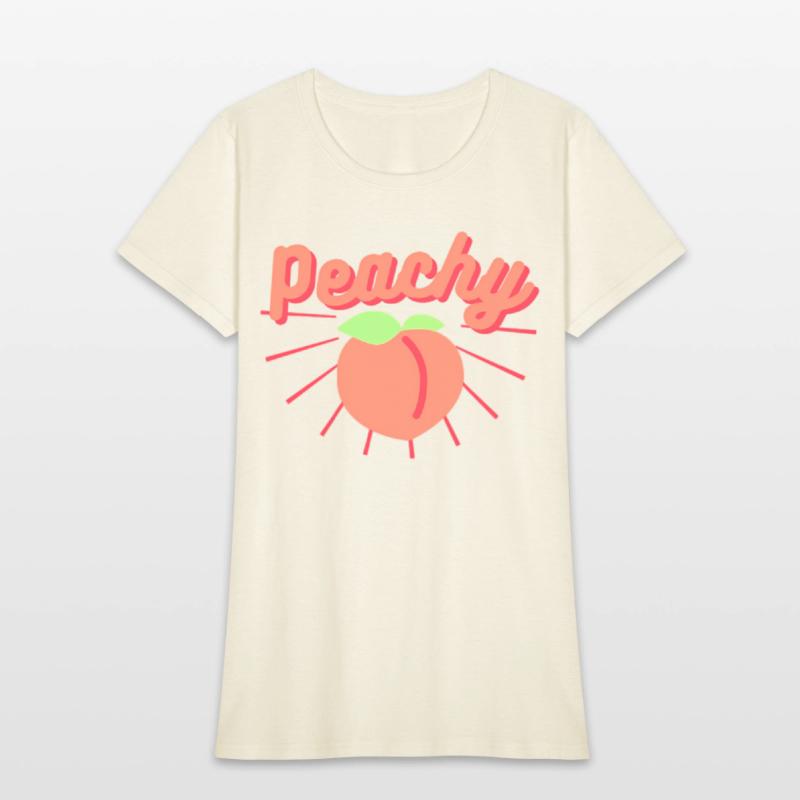 That Says Peachy