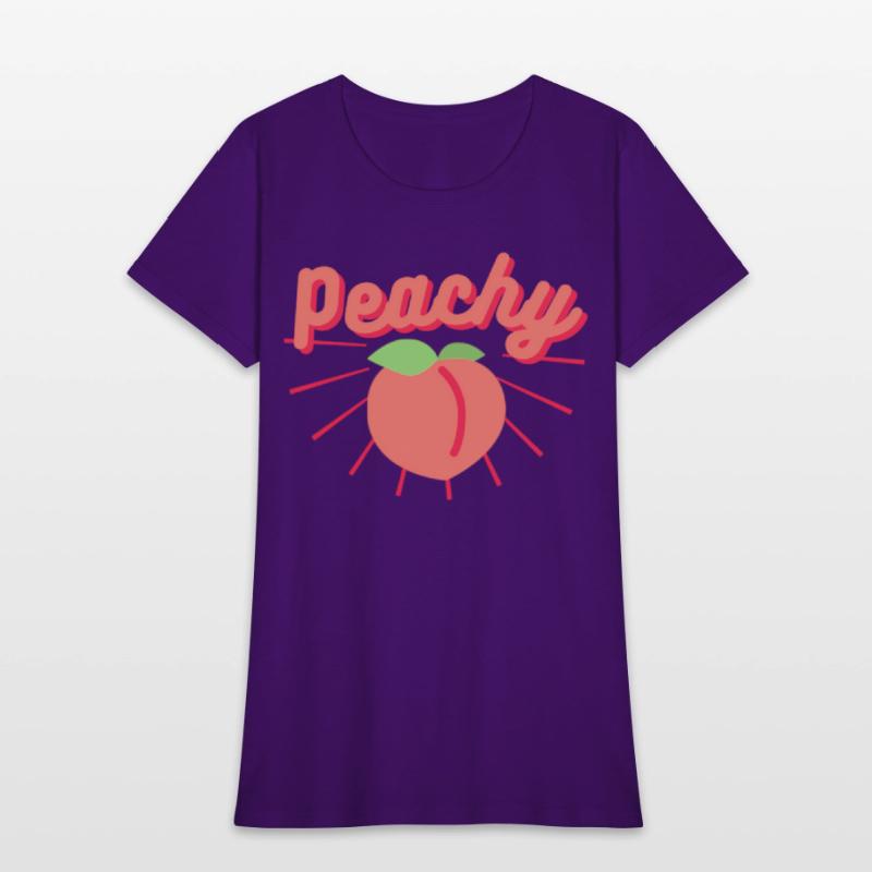 That Says Peachy