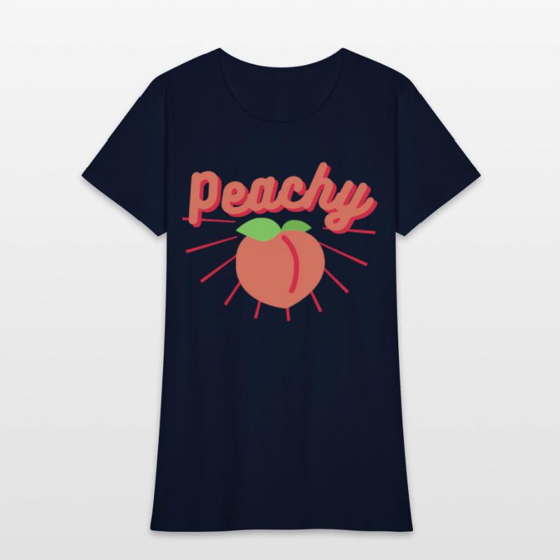 That Says Peachy