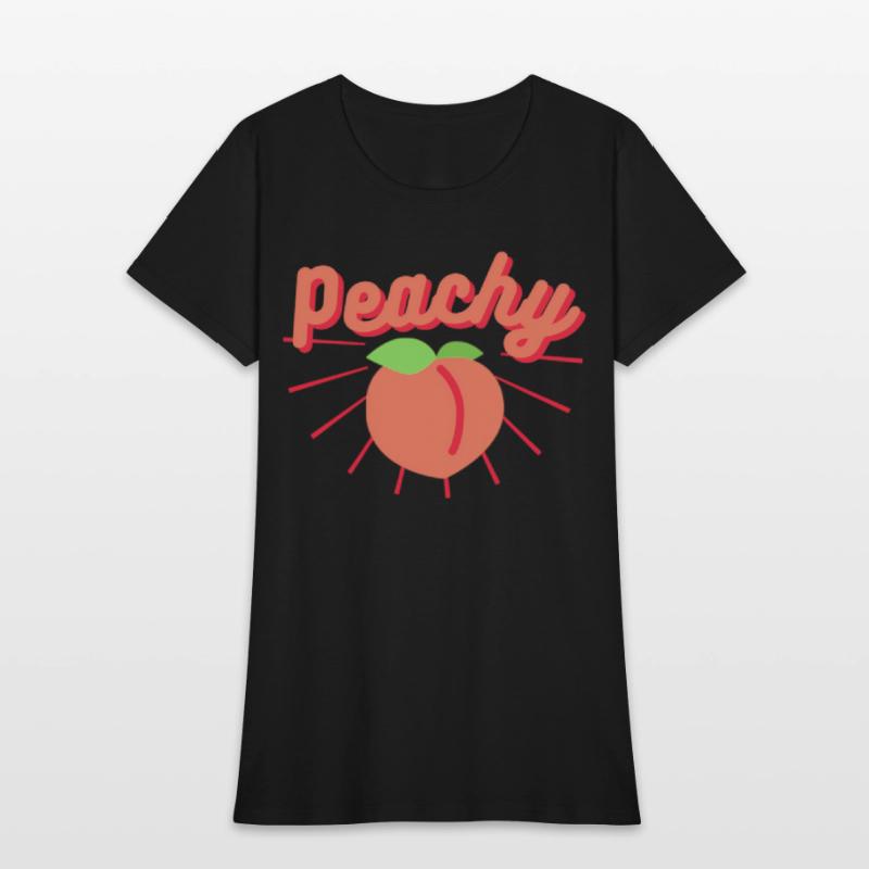That Says Peachy